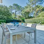 Casa de Férias Parc By Interhome Lacanau