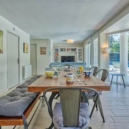 Parc By Interhome Σπίτι διακοπών Lacanau