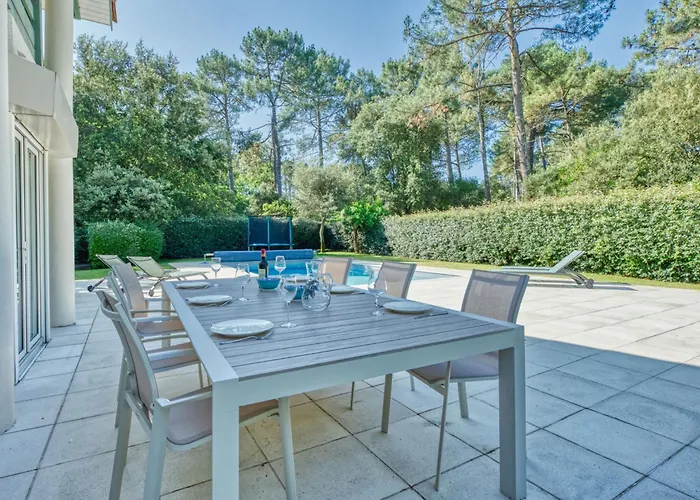 Feriehus Parc By Interhome Lacanau